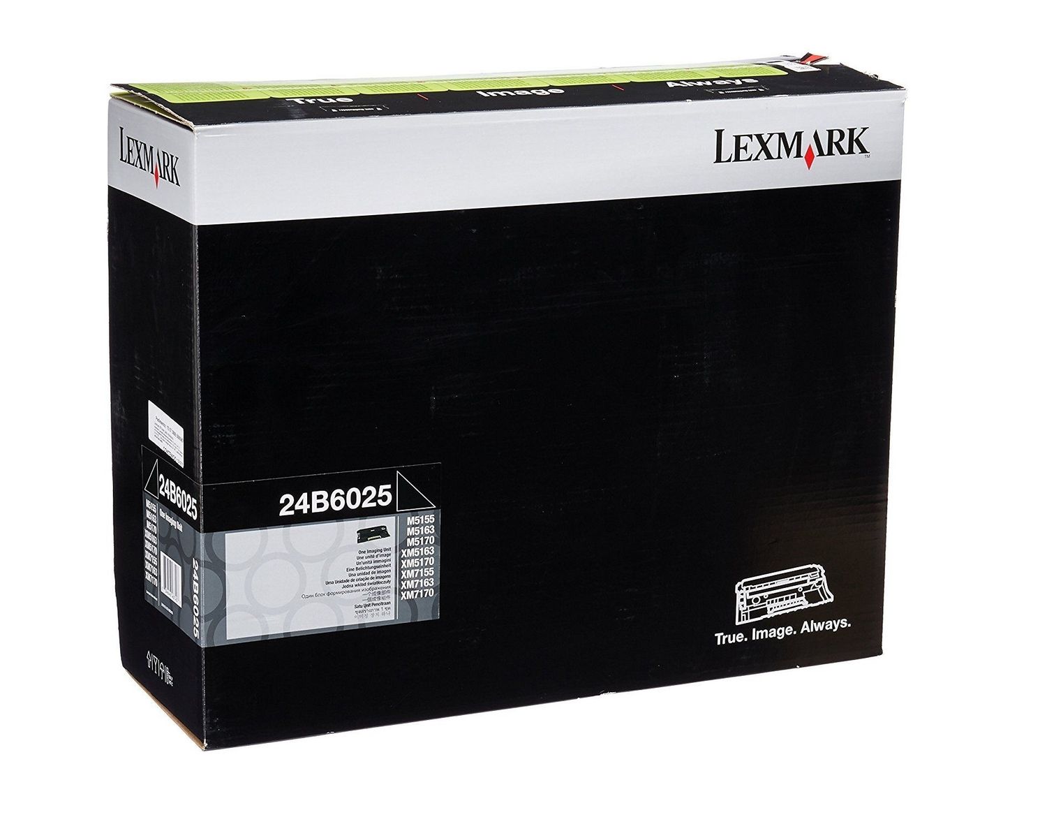 Lexmark Bęben 24B6025 100K M5155, M5163, M5170, XM5163, XM5170, XM5