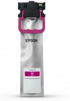 Epson Tusz T01C XL WorkForce Magenta 5K 5K