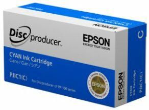 Epson Tusz PP100 PJIC7(C) Cyan 31,5ml