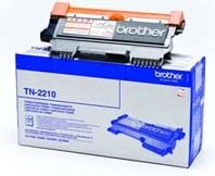Brother Toner TN-2210 Black 1,2K