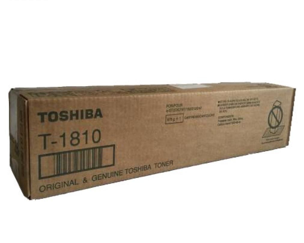 Toshiba Toner T-1810E Black 24K 6AJ0000058