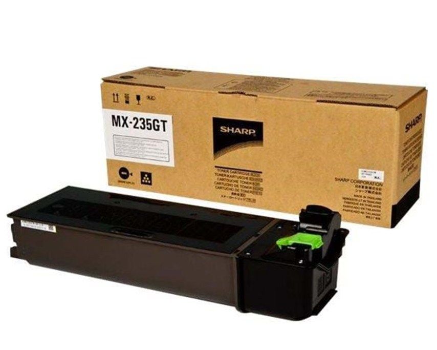 Sharp Toner MX-235GT Black 16K AR-5618, AR-5618n, AR-5620, AR-5620n,