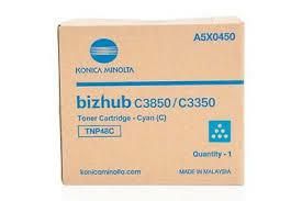 Minolta Toner TNP-48C 3350 Cyan 10K
