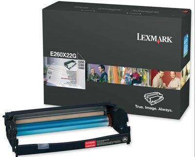 Lexmark Bęben E260X22G 30K E260, E360, E460, E462, ES460, X264, X36