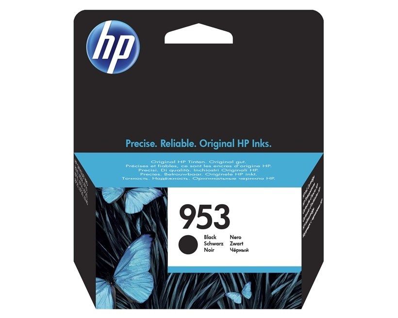 HP Tusz nr 953 L0S58AE Black 23.5 ml