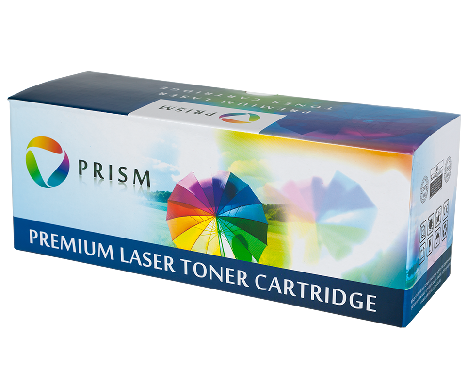 PRISM Kyocera Toner TK-5415C Cyan 13K 100% New
