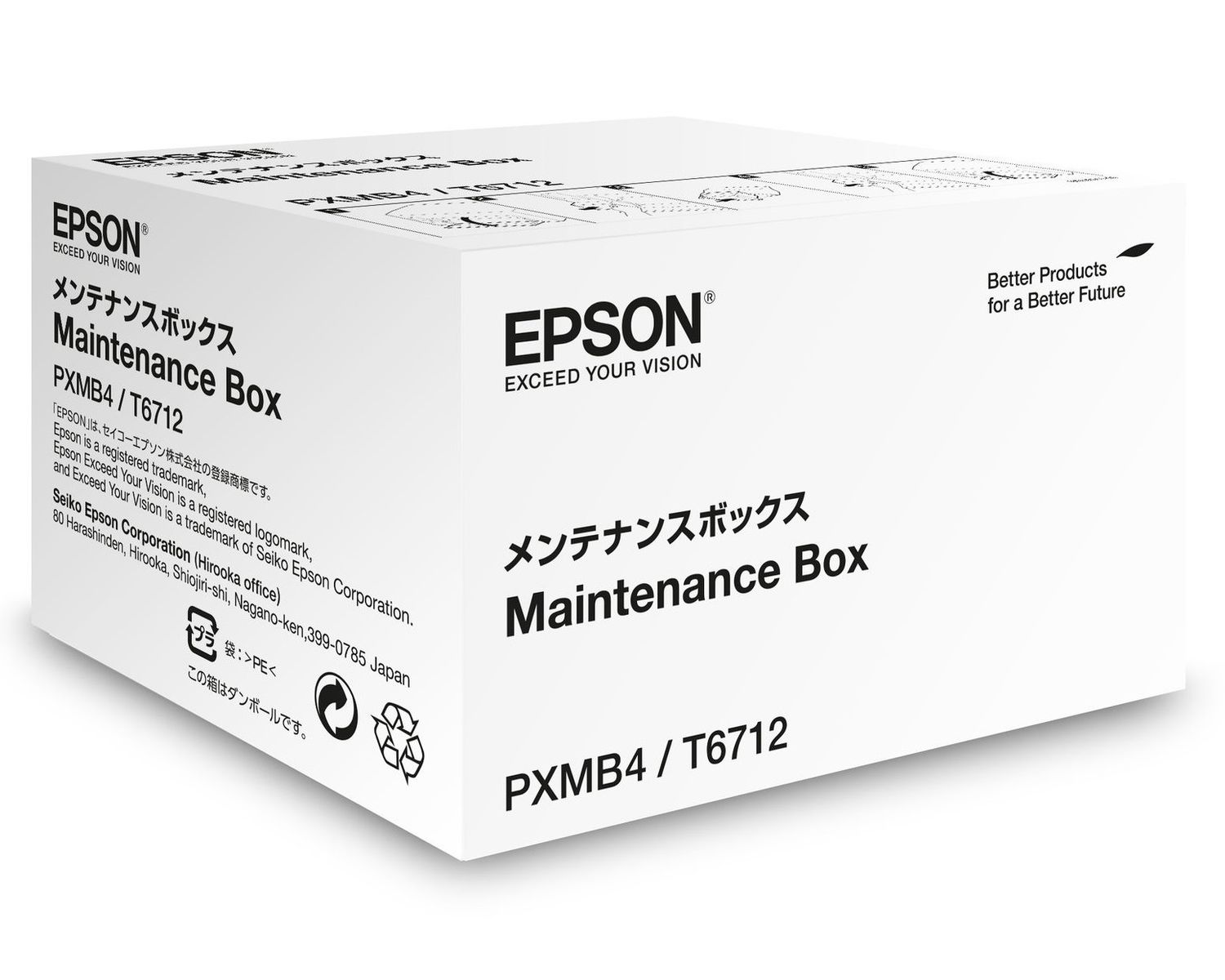 Epson Maintenance Box C13T671200 75K