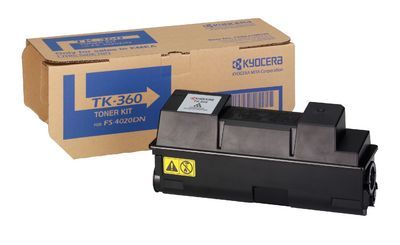 Kyocera Toner TK-360 Black 20K 1T02J20EUC