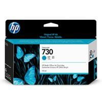 HP Tusz nr 730 P2V62A Cyan 130ml P2V62A