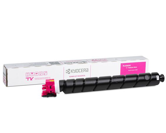 Kyocera Toner TK-8365M Magenta 25K, 1T02YPBNL0