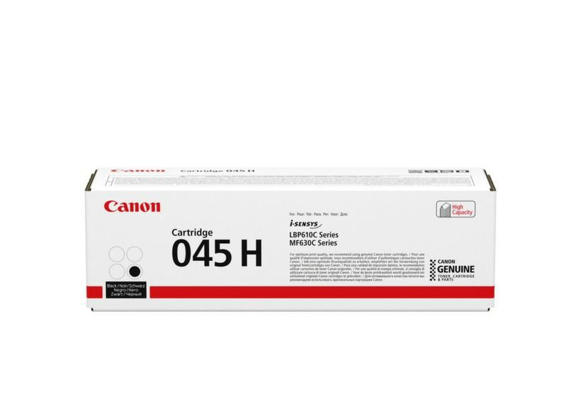 Canon Toner 045 HBK Black 2.8K