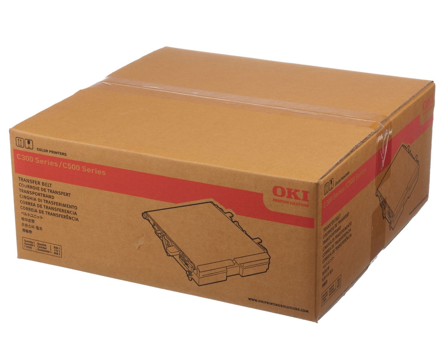 OKI Pas Transferowy C310/510 44472202 60K