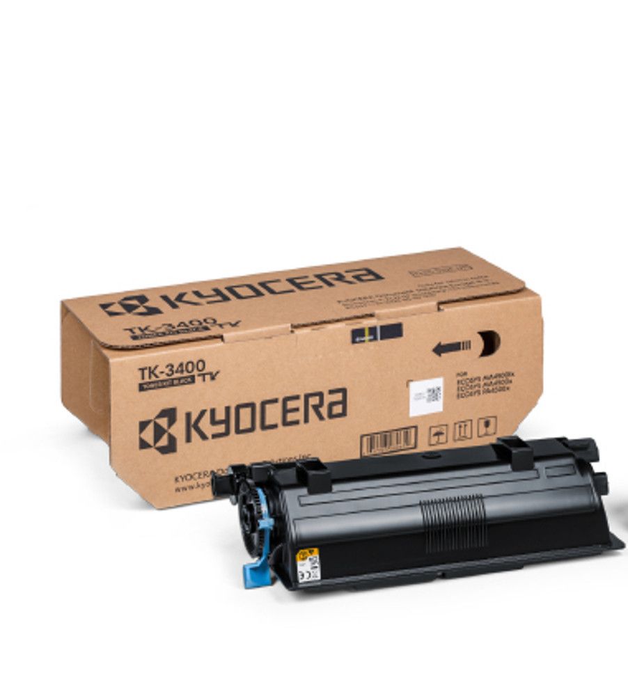 Kyocera Toner TK-3400 Black 12.5K 1T0C0Y0NL0