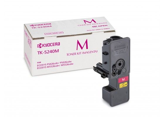 Kyocera Toner TK-5240M Magenta 3K 1T02R7BNL0