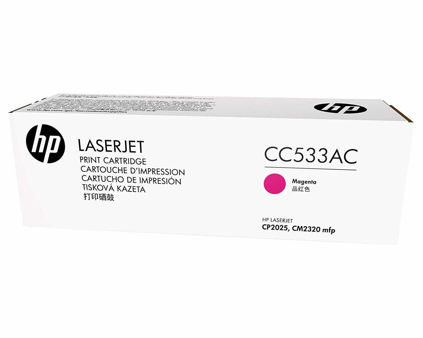 HP Toner nr 304AC CC533AC Magenta 2,8K