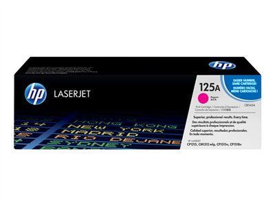 HP Toner nr 125A CB543A Magenta 1,4K