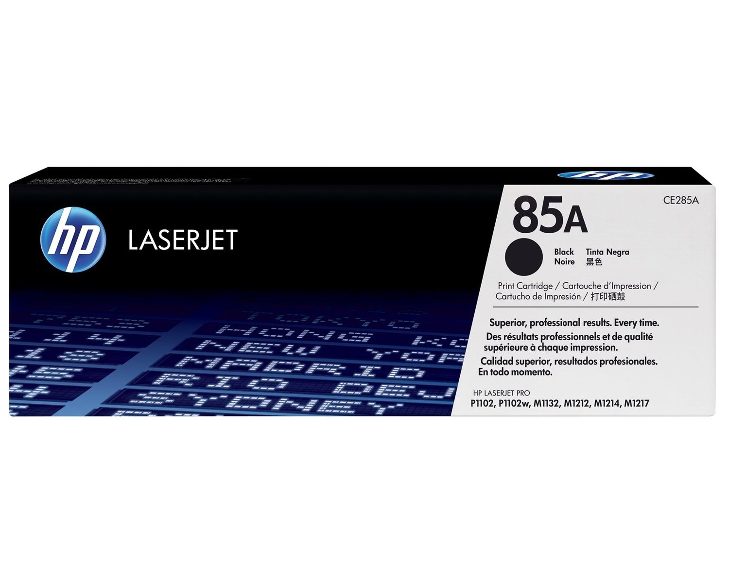 HP Toner nr 85A CE285A Black 1,6K