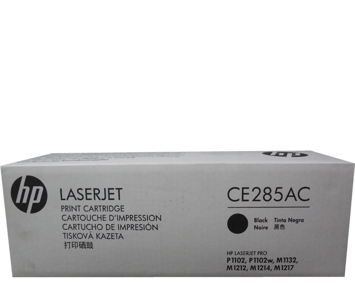 HP Toner nr 85AC CE285AC Black 1,6K