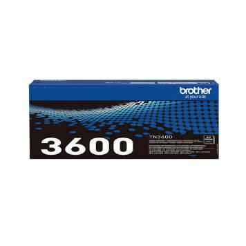 Brother Toner TN-3600 Black 3K