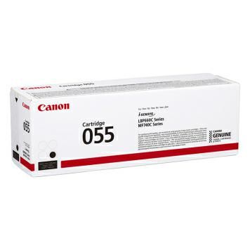 Canon Toner 055BK Black 2.3K