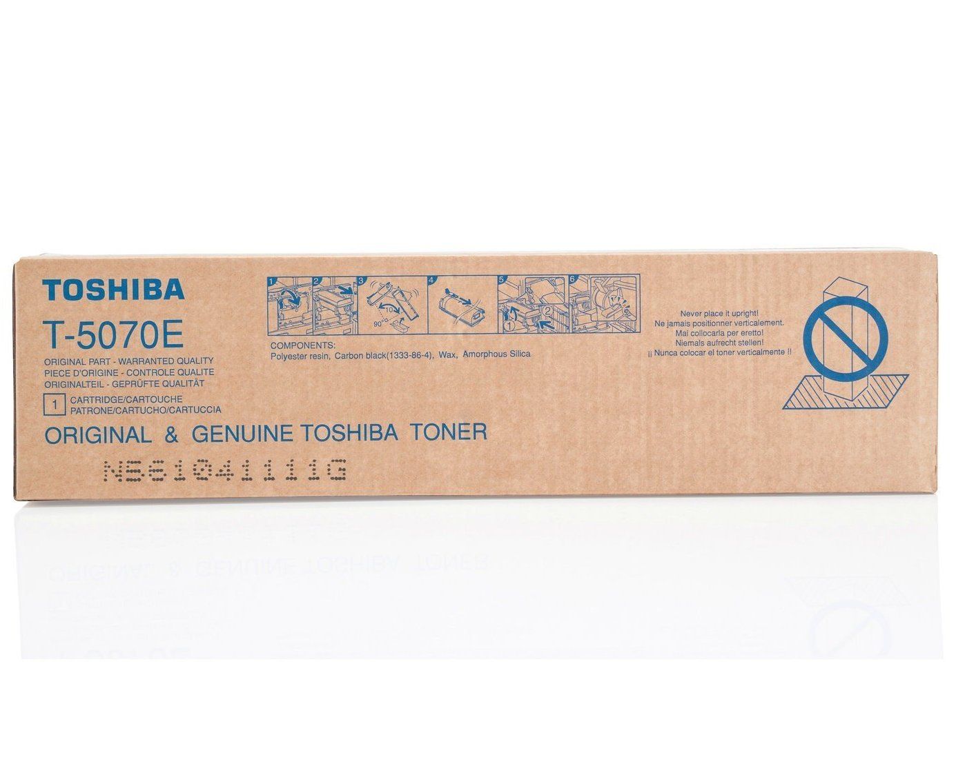 Toshiba Toner T-5070E e-Studio S307/257 36.6K 6AJ00000115