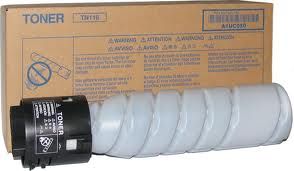 Minolta Toner TN-116K 164/184Black 2 szt 11K