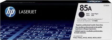 HP Toner nr 85AH CE285AH Black 1,6K