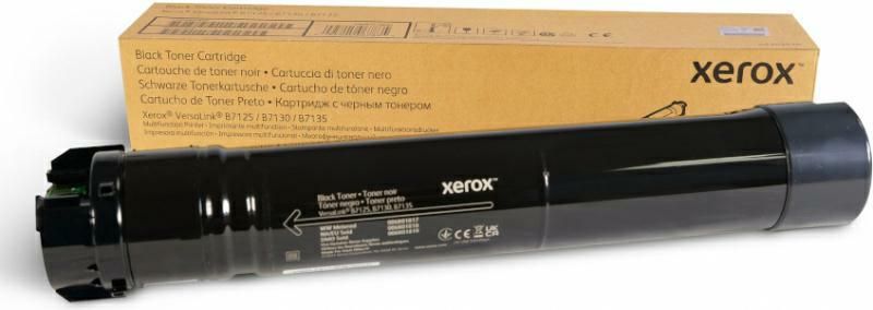Xerox Toner VersaLnk 006R01819 BK 34.3K 34.3K Black B7100