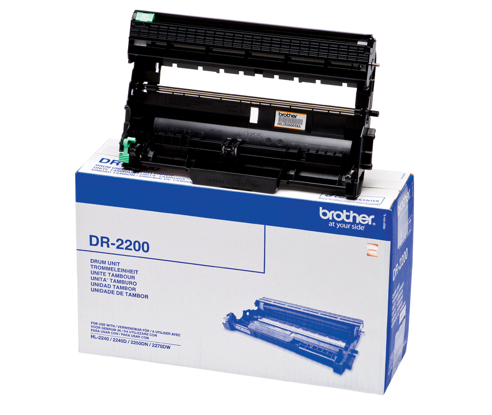 Brother Bęben DR-2200 Black 12K