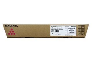Ricoh Toner MPC406/306 842097 Magenta 6K