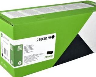 Lexmark Toner 25B3079 Black 45K