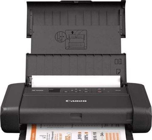 Canon Drukarka PIXMA TR150 z baterią
