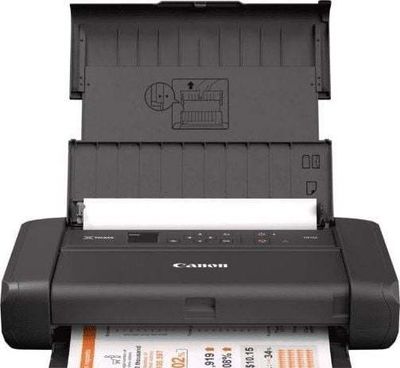 Canon Drukarka PIXMA TR150 z baterią