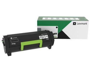 Lexmark Toner 66S2H00 Black 28.4K MS531dw, MX532adwe