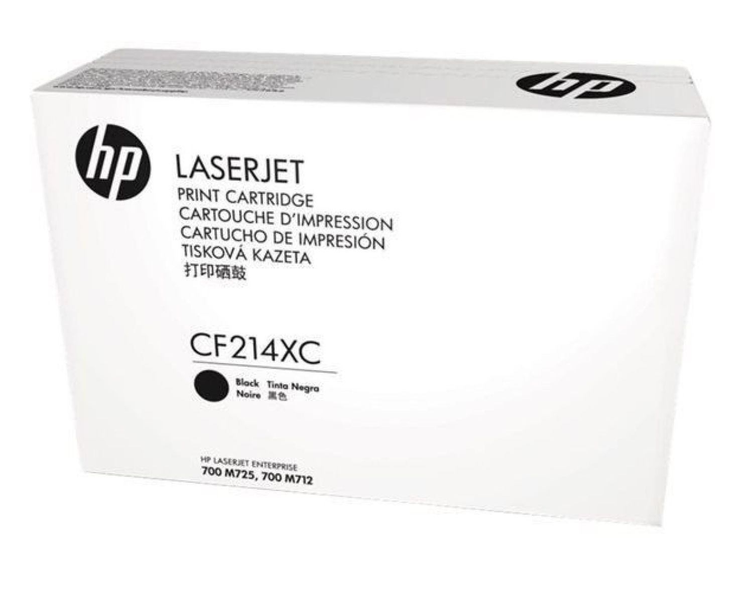 HP Toner nr 14XC CF214XC Black 17,5K