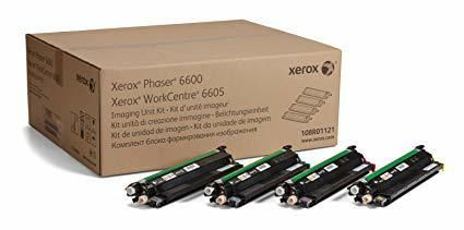 Xerox Zestaw Bęben/Ph6600 CMYK 108R01121 60K Versalink C400/C405
