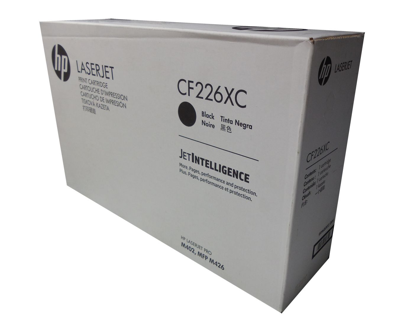 HP Toner nr 26XC CF226XC Black 9K