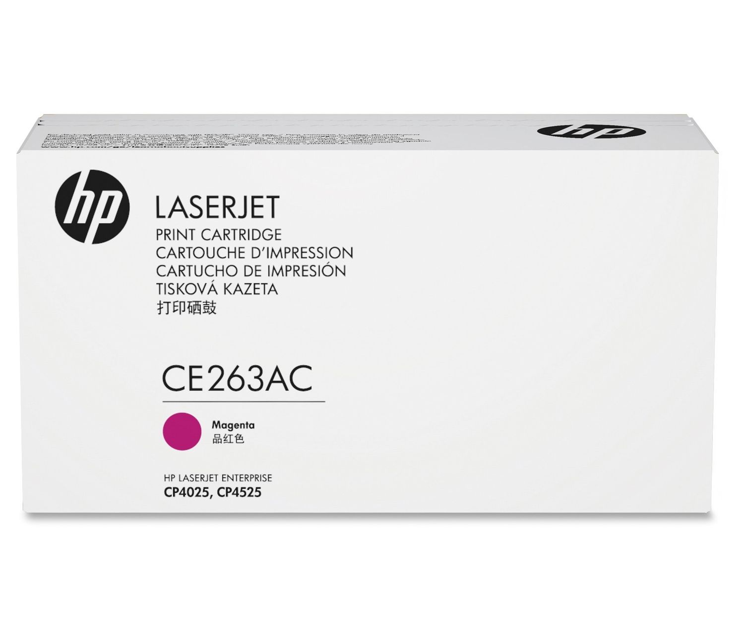 HP Toner nr 648AC CE263AC Magenta 11K