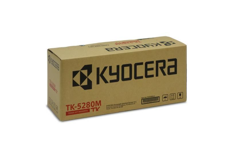 Kyocera Toner TK-5280M Magenta 11K 1T02TWBNL0