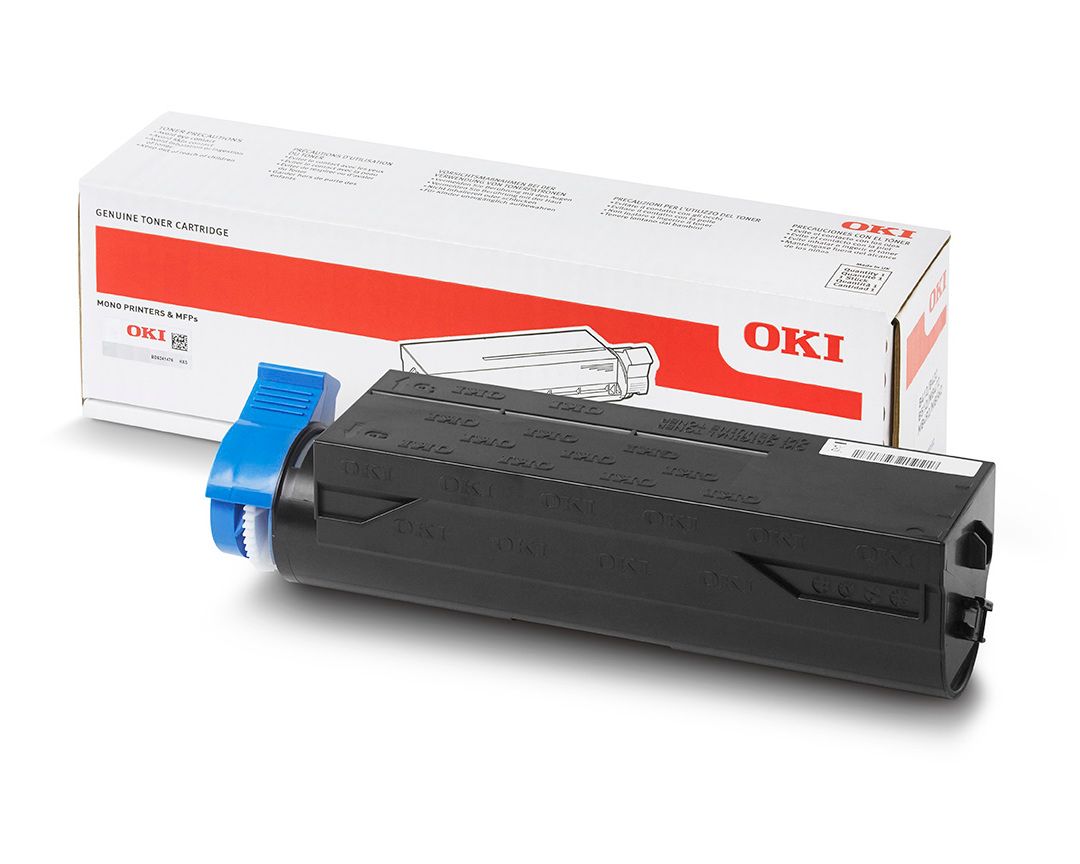 OKI Toner B431/MB491 44917602 12K