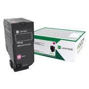 Lexmark Toner 74C20M0 Magenta 3K CS720de, CS720dte, CS725de, CS725dte, CX