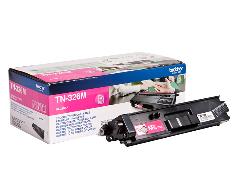 Brother Toner TN-326 Magenta 3,5K