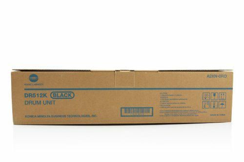 Minolta Bęben DR-512K C224 Black C221/C224e = 70k, C281/C284e/C364e = 120