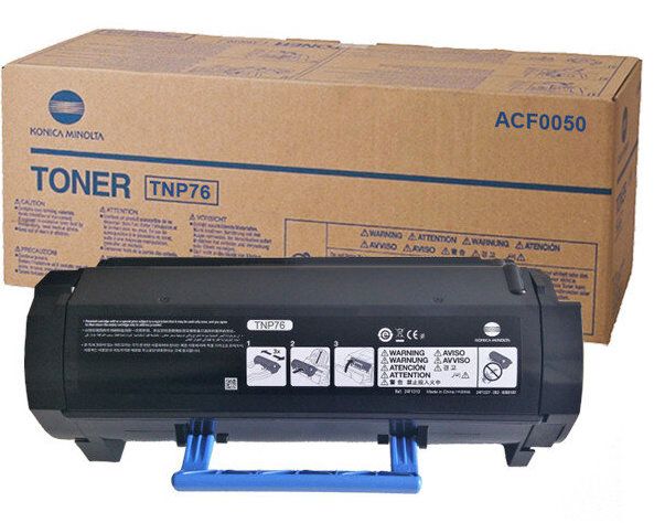 Minolta Toner TNP-76 ACF0050 12K bizhub 4000i bizhub 4020i