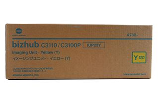 Minolta Bęben IUP-23Y Yellow A73308H Imaging Unit 25K