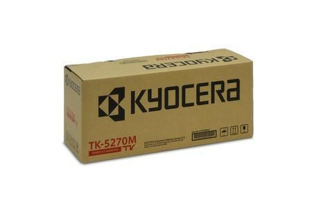 Kyocera Toner TK-5270M Magenta 6K 1T02TVBNL0