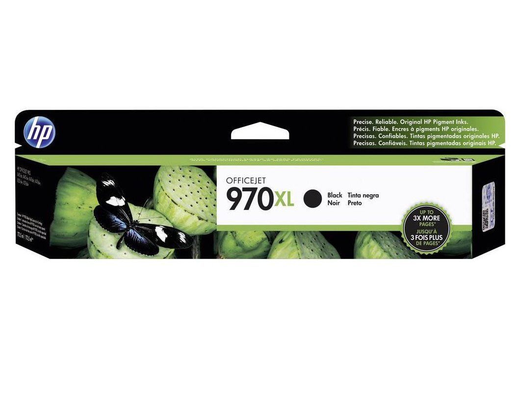 HP Tusz nr 970XL CN625AE Black 9,2K str