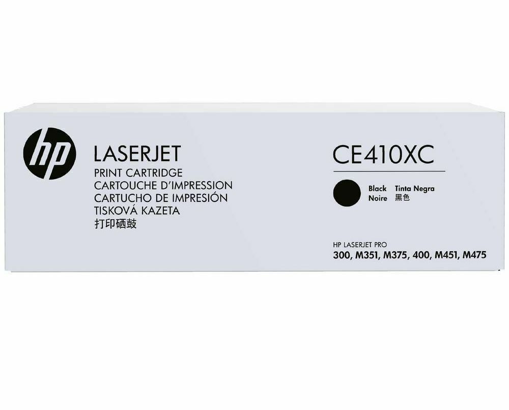 HP Toner nr 305XC CE410XC Black 4K