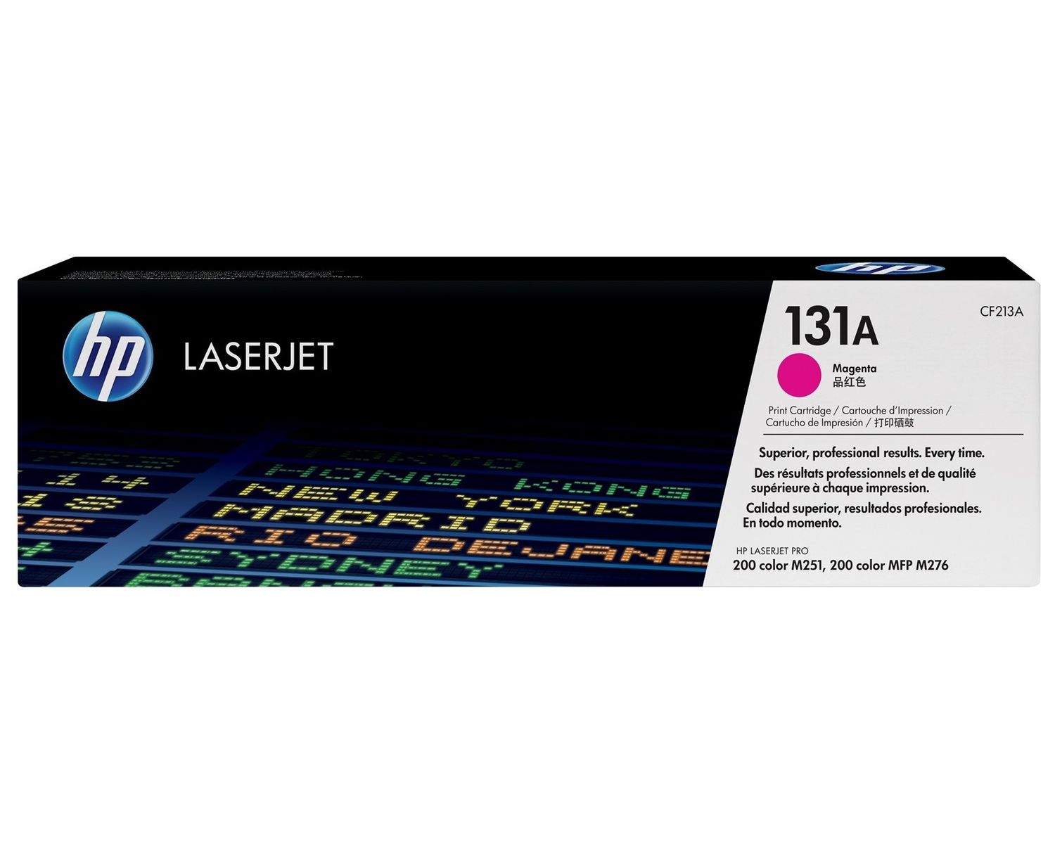 HP Toner nr 131A CF213A Magenta 1,8k