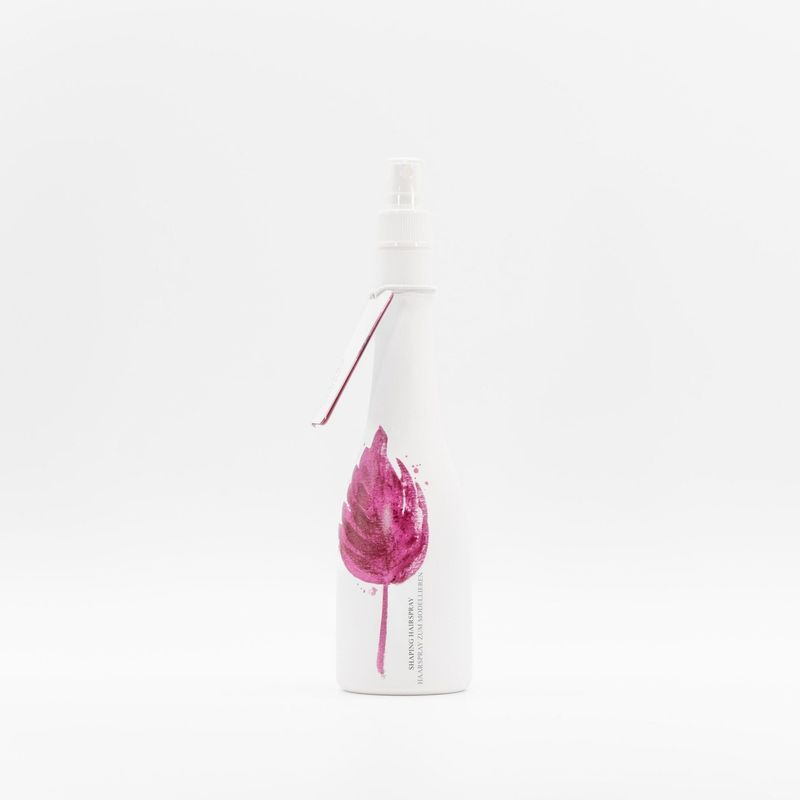 Haarspray zum Modellieren